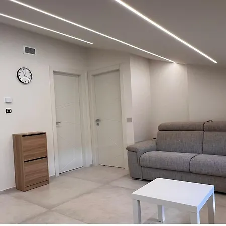 Apartamento La Giardini Gela