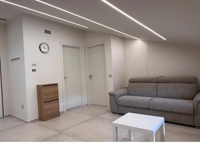 Apartamento La Giardini Gela
