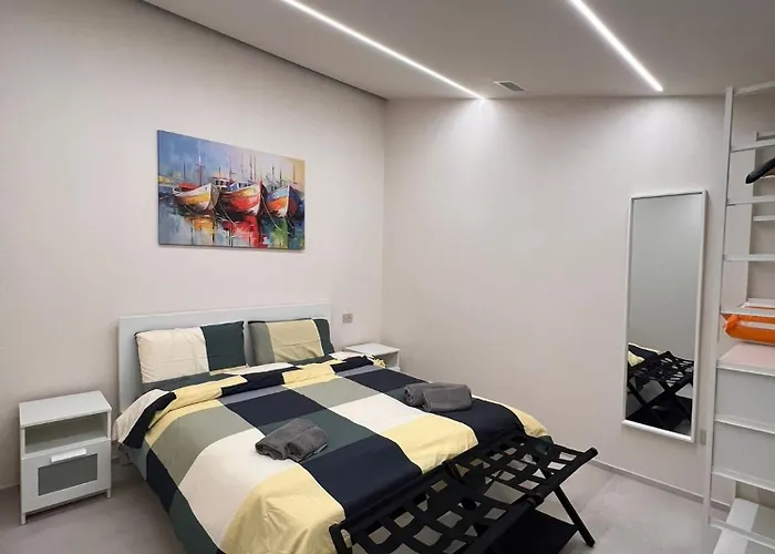 Apartamento La Giardini